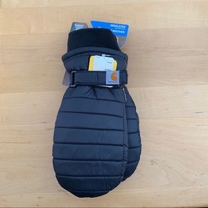 Carhartt Puffy Winter Mittens